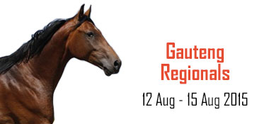Gauteng Regional Championships 2015