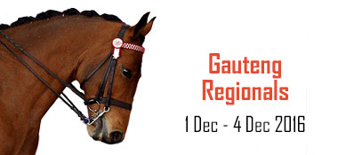 Gauteng Regional Championships 2016