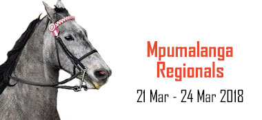 Mpumalanga Regional Championships 2018