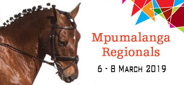 Mpumalanga Regional Championships 2019