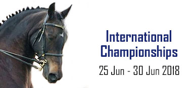 SA Boerperd International Championships 2018