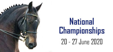 SA Boerperd National Championships 