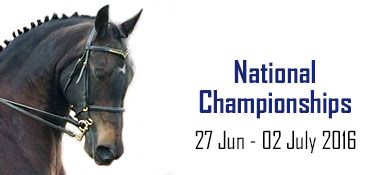 SA Boerperd National Championships 2016