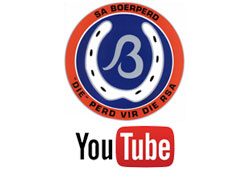 View our collection of videos of SA Boerperd South Africa
